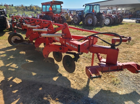 Wil-Rich  Plow