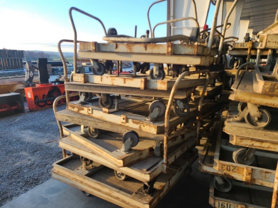 Produce Cart