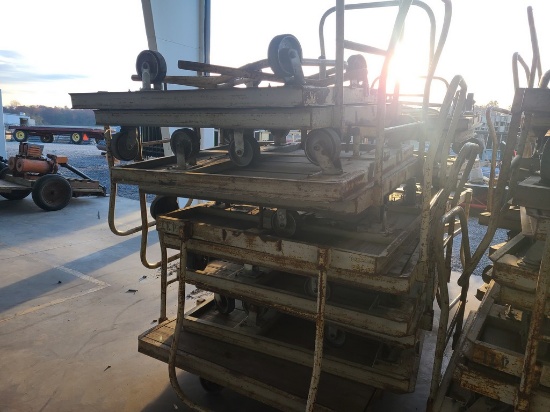 Produce Cart