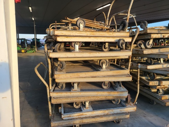 Produce Cart