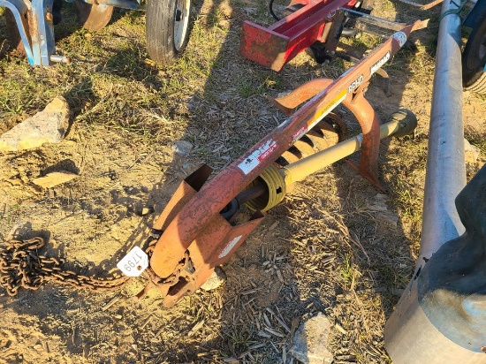 Rhino RPHD Post Hole Auger