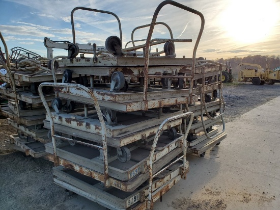 Produce Cart