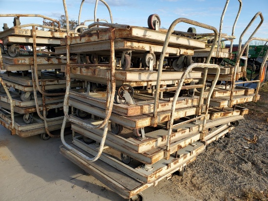 Produce Cart