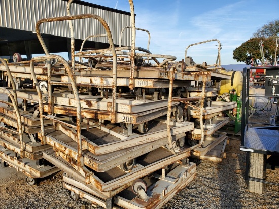 Produce Cart
