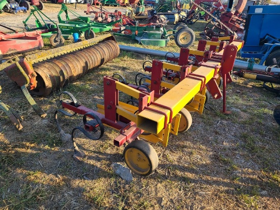 CC Kelley  Cultivator