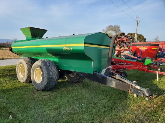 Diller  Tank Spreader