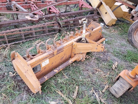 Woods GT72 Tiller