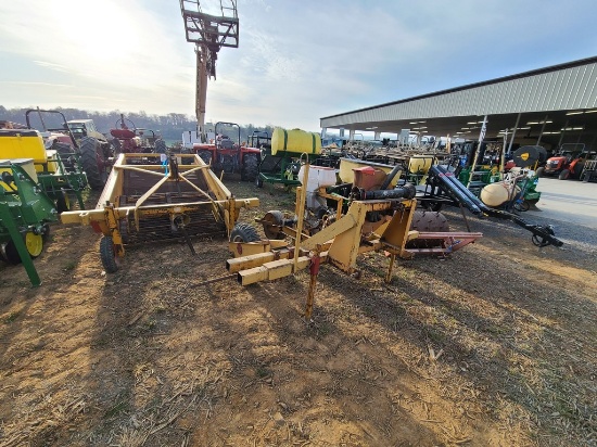 Monosem  Planter