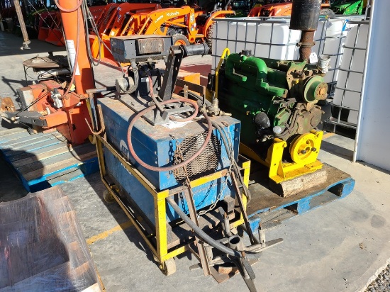 Miller MP30E  Welder