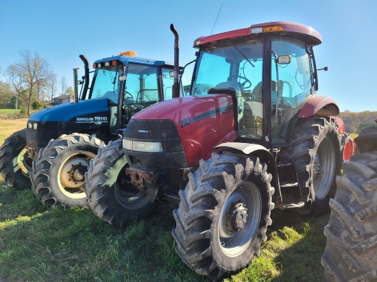 Case IH 110 Cab Tractor 'Ride & Drive'