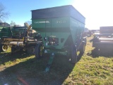 Demco 365 Gravity Bin Wagon