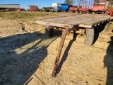 Flat Wagon
