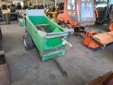Earth & Turf  Top Dresser