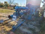 Dry Hill  Manure Pump with Fill Pipe,