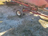 Gap Hill 674 Header Cart