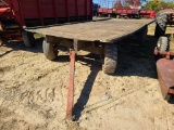 Flat Wagon
