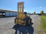 Massey Ferguson 2200 All Terrain Forklift
