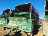 Badger  Forage Wagon