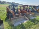 2006 Case 440 Skid Steer 'Ride & Drive'