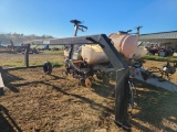 Kelderman KAH1 Double Rake Hitch