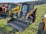 2012 Case IH SR200 Skid Steer 'Runs & Operates'