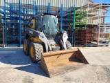 2014 John Deere 332E Skid Steer 'Ride & Drive'