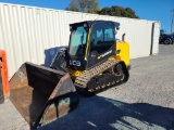 2021 JCB 3TS-8T Track Skid Steer 'Ride & Drive'