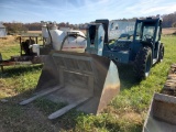 Gradall 534D9-45 Telehandler 'Ride & Drive'