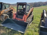 2017 Kubota SVL95-2s Track Skid Steer 'Ride & Drive'