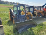 2019 Volvo MC85C Skid Steer 'Ride & Drive'