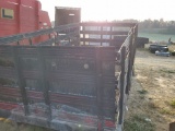 Stake Body Bed