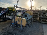 Paul B Zimmerman  Sprayer