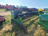 John Deere 918 Grain Platform