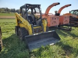 Wacker Neuson  SW24 Skid Steer 'Runs & Operates'