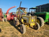Fiat Agri 55-66 Tractor 'Runs & Operates'