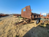 Dump Cart