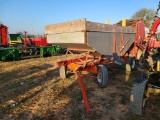 Gravity Bin Wagon