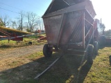 Richardton 700 Dump Cart