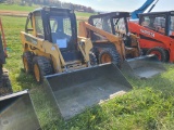 Deere 320 Skid Steer 'Runs & Operates'