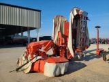Kuhn   Triple Mower