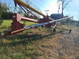 Peck  Grain Auger