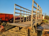 Wodden Rack Wagon