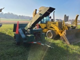 Trail Master  Chipper 'Runs & Operates - NO TITLE'