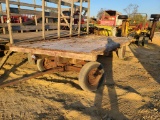 Flat Wagon
