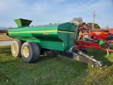 Diller  Tank Spreader