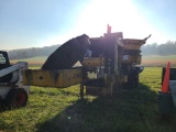 Jones MFG Mighty Giant Tub Grinder