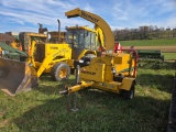 2015 Vermeer BC700XL Chipper 'Elite Ride & Drive - NO TITLE'
