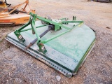 John Deere MX7 Rotary Mower