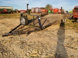 Farm Trailer   'NO TITLE'