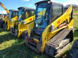 2021 Wacker Neuson  ST31 Track Skid Steer 'Ride & Drive'
